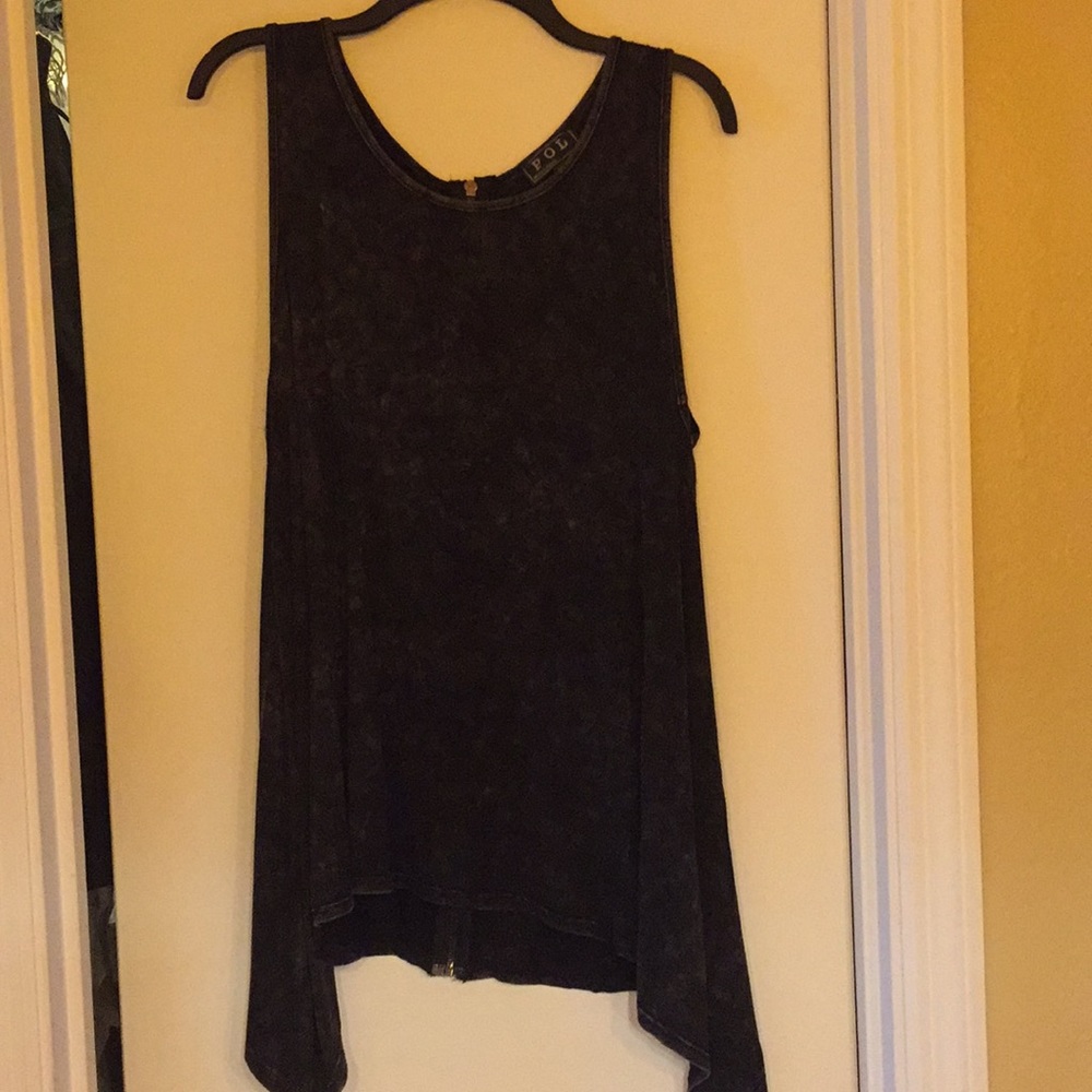 Cut out top